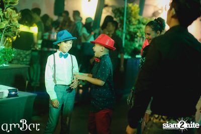 Cheers to 2018 กับ amBar Disco Party — photo 52