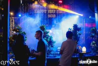 Cheers to 2018 กับ amBar Disco Party — photo 54