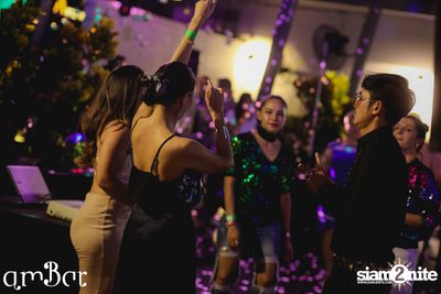 Cheers to 2018 กับ amBar Disco Party — photo 55