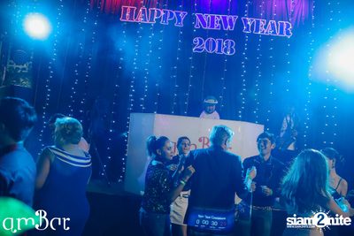 Cheers to 2018 กับ amBar Disco Party — photo 57