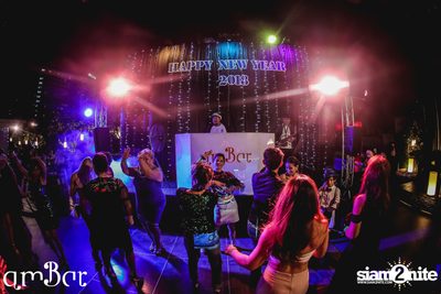 Cheers to 2018 กับ amBar Disco Party — photo 59