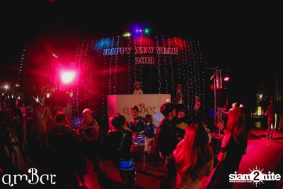Cheers to 2018 กับ amBar Disco Party — photo 60