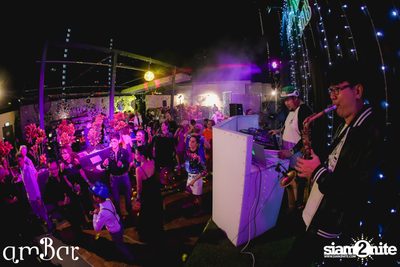 Cheers to 2018 กับ amBar Disco Party — photo 61