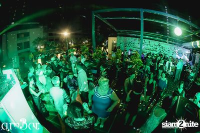 Cheers to 2018 กับ amBar Disco Party — photo 63