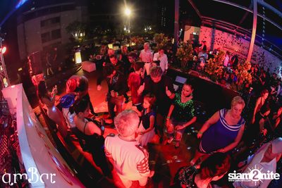 Cheers to 2018 กับ amBar Disco Party — photo 65