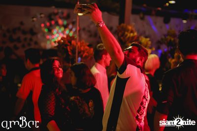 Cheers to 2018 กับ amBar Disco Party — photo 67