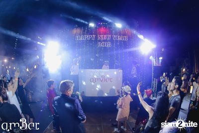 Cheers to 2018 กับ amBar Disco Party — photo 71