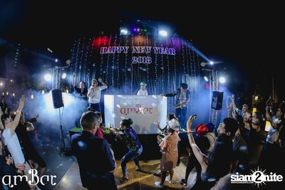 Cheers to 2018 กับ amBar Disco Party — photo 72