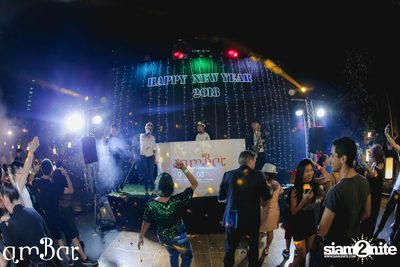 Cheers to 2018 กับ amBar Disco Party — photo 73