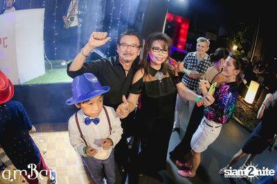 Cheers to 2018 กับ amBar Disco Party — photo 75