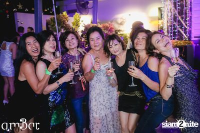 Cheers to 2018 กับ amBar Disco Party — photo 78