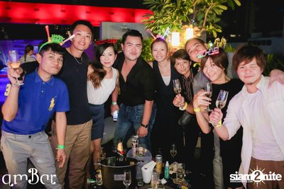 Cheers to 2018 กับ amBar Disco Party — photo 79