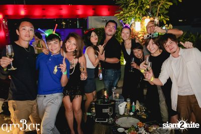 Cheers to 2018 กับ amBar Disco Party — photo 80