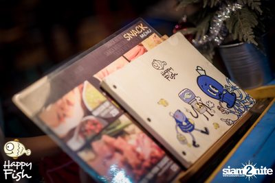 ปาร์ตี้คืนวันจันทร์ ที่ร้าน แฮปปี้ ฟิช, เอเชียทีค เดอะ ริเวอร์ฟร้อนท์ — photo 2