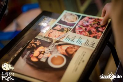 ปาร์ตี้คืนวันจันทร์ ที่ร้าน แฮปปี้ ฟิช, เอเชียทีค เดอะ ริเวอร์ฟร้อนท์ — photo 15