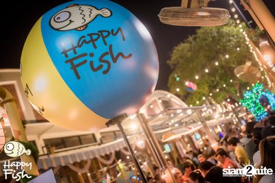 ปาร์ตี้คืนวันจันทร์ ที่ร้าน แฮปปี้ ฟิช, เอเชียทีค เดอะ ริเวอร์ฟร้อนท์ — photo 25