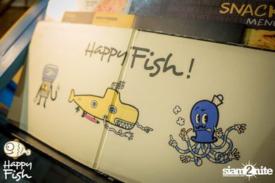 ปาร์ตี้คืนวันจันทร์ ที่ร้าน แฮปปี้ ฟิช, เอเชียทีค เดอะ ริเวอร์ฟร้อนท์ — photo 33