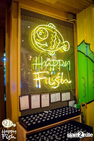 ปาร์ตี้คืนวันจันทร์ ที่ร้าน แฮปปี้ ฟิช, เอเชียทีค เดอะ ริเวอร์ฟร้อนท์ — photo 40