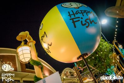 ปาร์ตี้คืนวันจันทร์ ที่ร้าน แฮปปี้ ฟิช, เอเชียทีค เดอะ ริเวอร์ฟร้อนท์ — photo 44