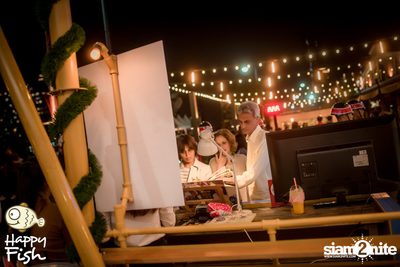 ปาร์ตี้คืนวันจันทร์ ที่ร้าน แฮปปี้ ฟิช, เอเชียทีค เดอะ ริเวอร์ฟร้อนท์ — photo 48