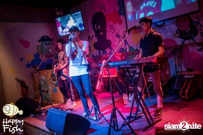 ปาร์ตี้คืนวันจันทร์ ที่ร้าน แฮปปี้ ฟิช, เอเชียทีค เดอะ ริเวอร์ฟร้อนท์ — photo 76