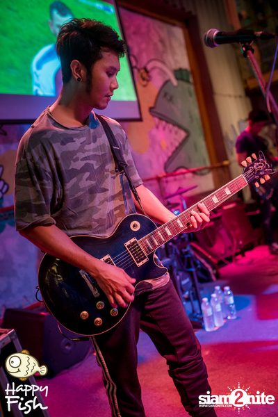 ปาร์ตี้คืนวันจันทร์ ที่ร้าน แฮปปี้ ฟิช, เอเชียทีค เดอะ ริเวอร์ฟร้อนท์ — photo 80