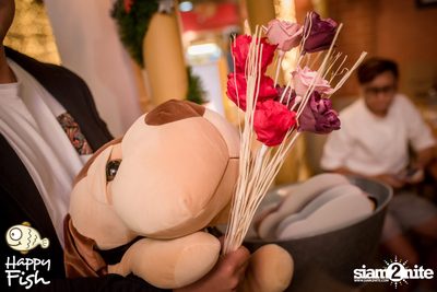 ปาร์ตี้คืนวันจันทร์ ที่ร้าน แฮปปี้ ฟิช, เอเชียทีค เดอะ ริเวอร์ฟร้อนท์ — photo 87