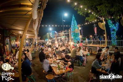 ปาร์ตี้คืนวันจันทร์ ที่ร้าน แฮปปี้ ฟิช, เอเชียทีค เดอะ ริเวอร์ฟร้อนท์ — photo 101