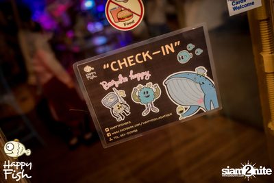 ปาร์ตี้คืนวันจันทร์ ที่ร้าน แฮปปี้ ฟิช, เอเชียทีค เดอะ ริเวอร์ฟร้อนท์ — photo 107