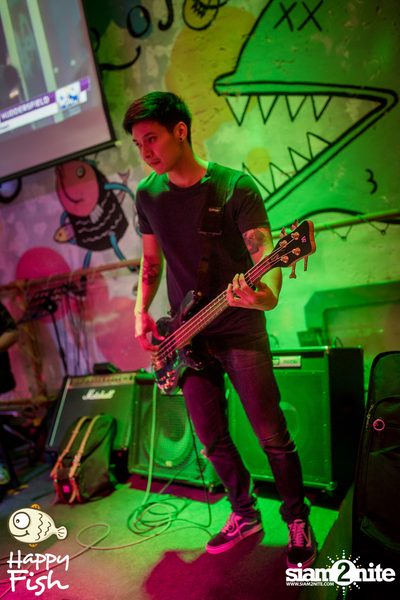 ปาร์ตี้คืนวันจันทร์ ที่ร้าน แฮปปี้ ฟิช, เอเชียทีค เดอะ ริเวอร์ฟร้อนท์ — photo 112