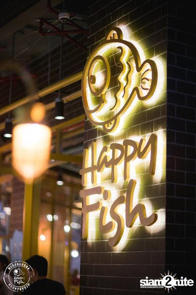ปาร์ตี้คืนวันจันทร์ ที่ร้าน แฮปปี้ ฟิช เมกะบางนา — photo 5