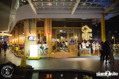 ปาร์ตี้คืนวันจันทร์ ที่ร้าน แฮปปี้ ฟิช เมกะบางนา — photo 6