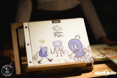 ปาร์ตี้คืนวันจันทร์ ที่ร้าน แฮปปี้ ฟิช เมกะบางนา — photo 7