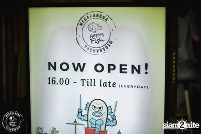 ปาร์ตี้คืนวันจันทร์ ที่ร้าน แฮปปี้ ฟิช เมกะบางนา — photo 8