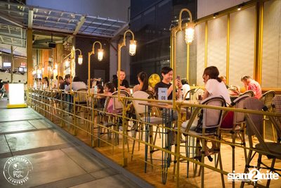 ปาร์ตี้คืนวันจันทร์ ที่ร้าน แฮปปี้ ฟิช เมกะบางนา — photo 14