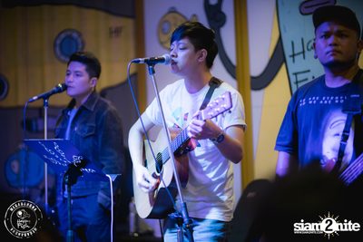 ปาร์ตี้คืนวันจันทร์ ที่ร้าน แฮปปี้ ฟิช เมกะบางนา — photo 16