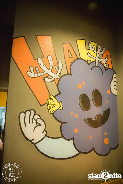 ปาร์ตี้คืนวันจันทร์ ที่ร้าน แฮปปี้ ฟิช เมกะบางนา — photo 23