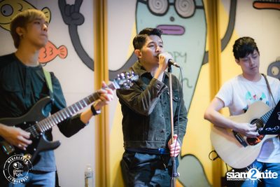 ปาร์ตี้คืนวันจันทร์ ที่ร้าน แฮปปี้ ฟิช เมกะบางนา — photo 34