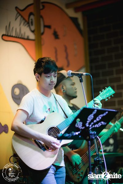 ปาร์ตี้คืนวันจันทร์ ที่ร้าน แฮปปี้ ฟิช เมกะบางนา — photo 36