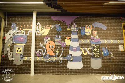 ปาร์ตี้คืนวันจันทร์ ที่ร้าน แฮปปี้ ฟิช เมกะบางนา — photo 38