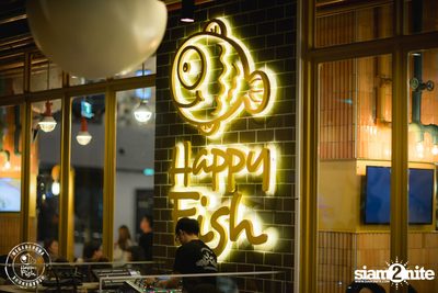 ปาร์ตี้คืนวันจันทร์ ที่ร้าน แฮปปี้ ฟิช เมกะบางนา — photo 45