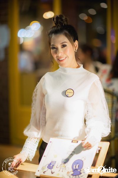 ปาร์ตี้คืนวันจันทร์ ที่ร้าน แฮปปี้ ฟิช เมกะบางนา — photo 50