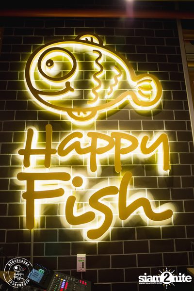 ปาร์ตี้คืนวันจันทร์ ที่ร้าน แฮปปี้ ฟิช เมกะบางนา — photo 60