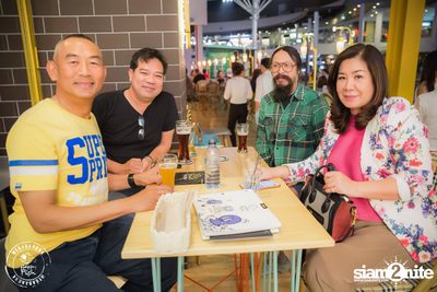 ปาร์ตี้คืนวันจันทร์ ที่ร้าน แฮปปี้ ฟิช เมกะบางนา — photo 63