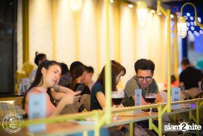 ปาร์ตี้คืนวันจันทร์ ที่ร้าน แฮปปี้ ฟิช เมกะบางนา — photo 64