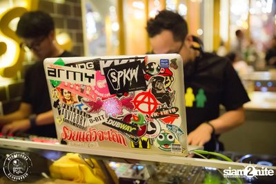 ปาร์ตี้คืนวันจันทร์ ที่ร้าน แฮปปี้ ฟิช เมกะบางนา — photo 69