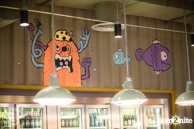 ปาร์ตี้คืนวันจันทร์ ที่ร้าน แฮปปี้ ฟิช เมกะบางนา — photo 73