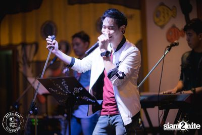 ปาร์ตี้คืนวันจันทร์ ที่ร้าน แฮปปี้ ฟิช เมกะบางนา — photo 84