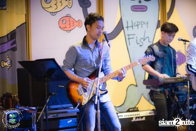 ปาร์ตี้คืนวันจันทร์ ที่ร้าน แฮปปี้ ฟิช เมกะบางนา — photo 89