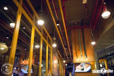 ปาร์ตี้คืนวันจันทร์ ที่ร้าน แฮปปี้ ฟิช เมกะบางนา — photo 92